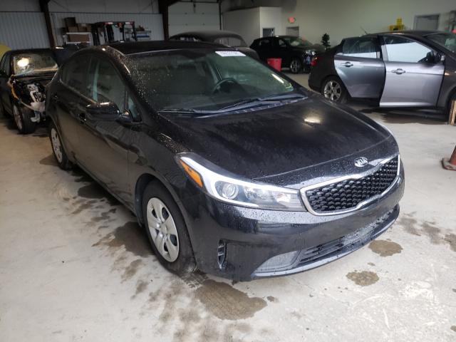 Kia Forte lx (2017)