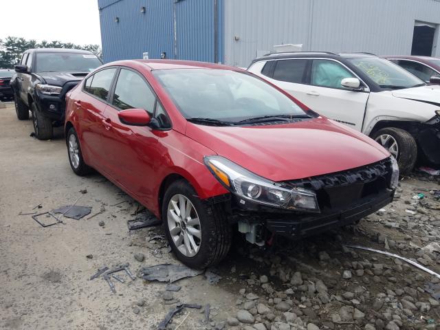 Kia Forte lx (2017)