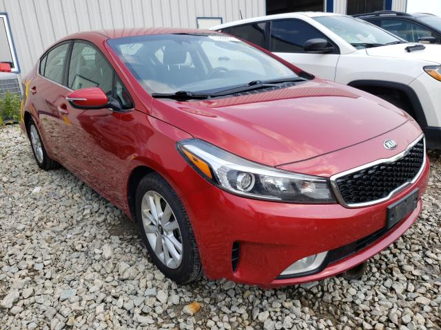 Kia Forte lx (2017)