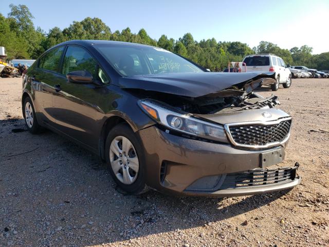 Kia Forte lx (2017)