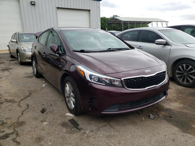 Kia Forte lx (2017)