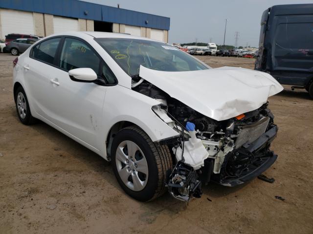 Kia Forte lx (2017)