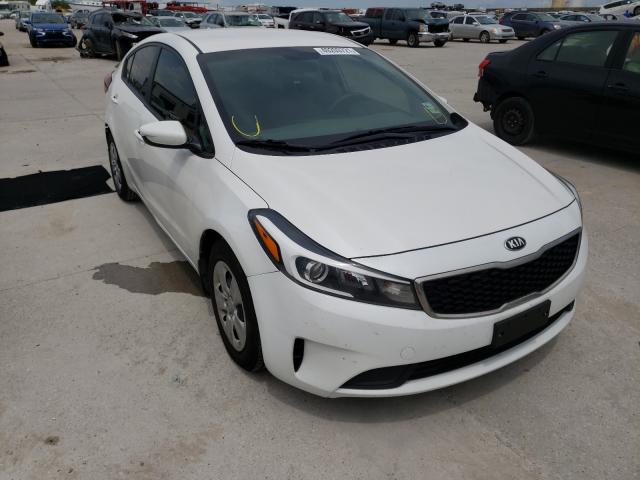 Kia Forte lx (2017)