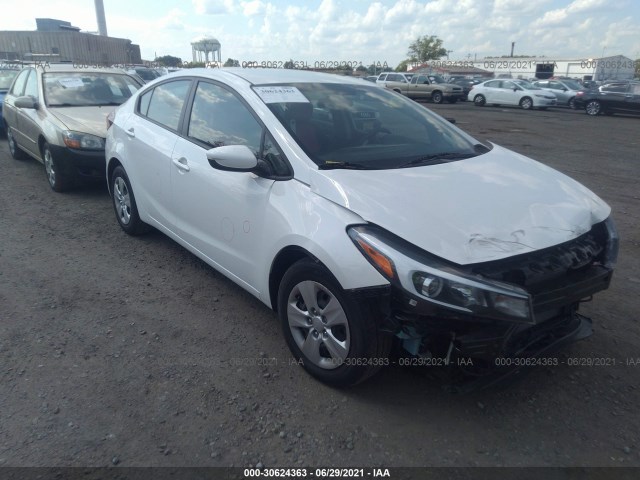 Kia Forte (2018)