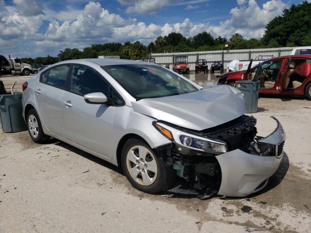 Kia Forte lx (2018)