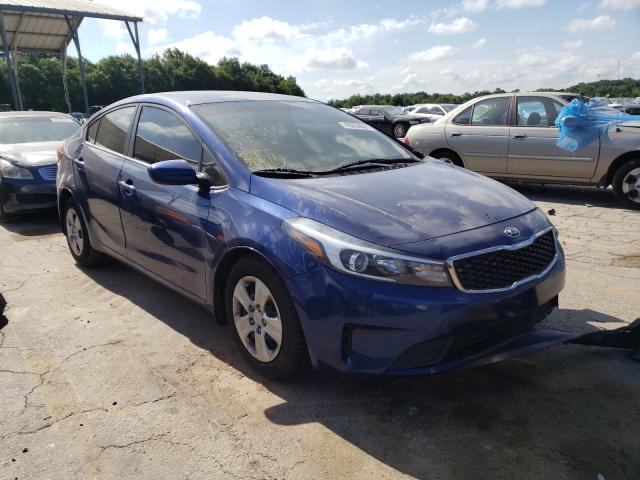 Kia Forte lx (2018)