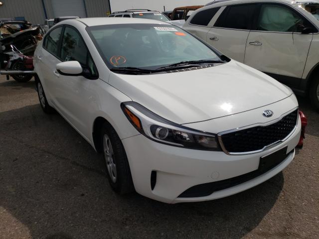 Kia Forte lx (2018)