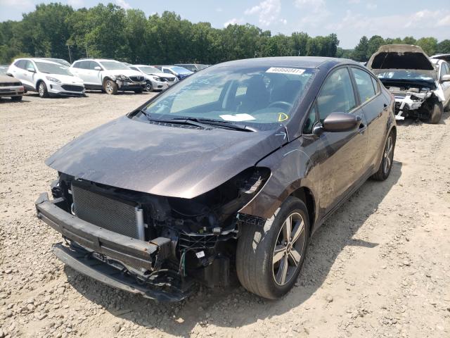 Kia Forte lx (2018)