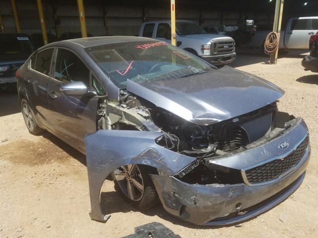 Kia Forte lx (2018)