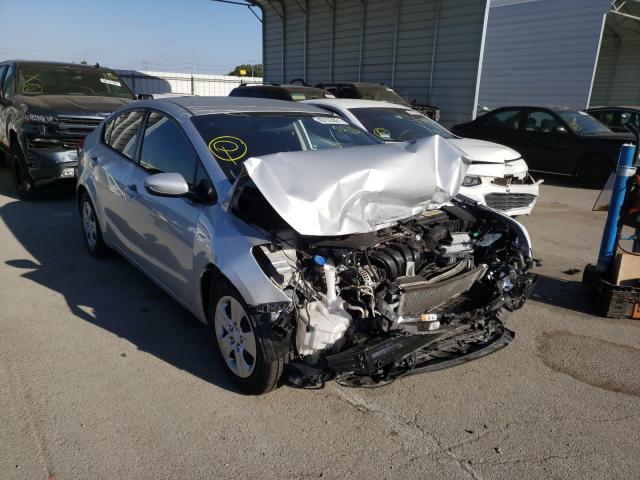 Kia Forte lx (2018)