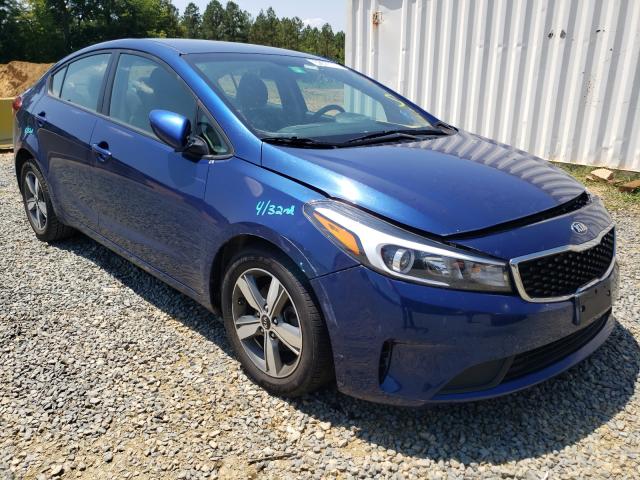 Kia Forte lx (2018)