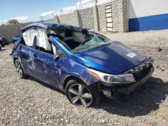 Kia Forte lx (2018)
