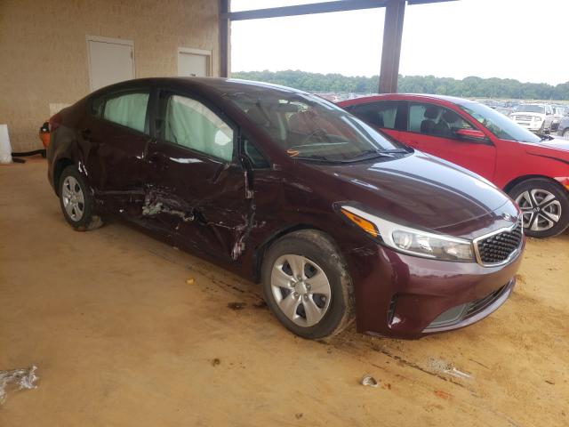 Kia Forte lx (2018)