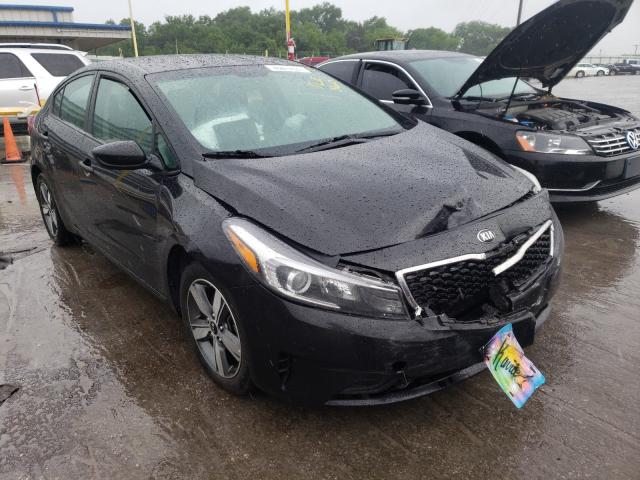 Kia Forte lx (2018)