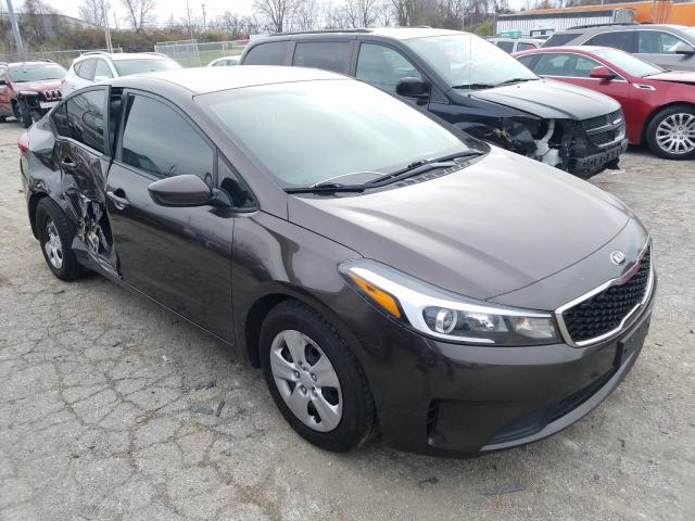 Kia Forte lx (2018)