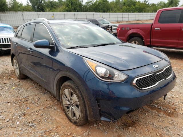 Kia Niro fe (2019)