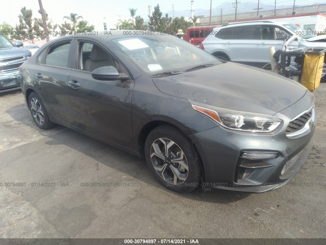 Kia Forte (2020)