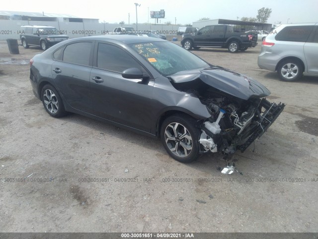 Kia Forte (2020)