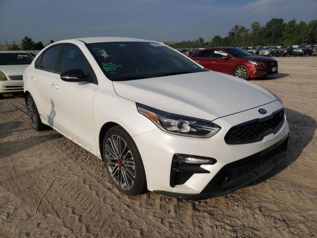 Kia Forte gt (2020)