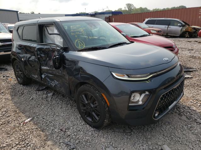 Kia Soul ex (2020)