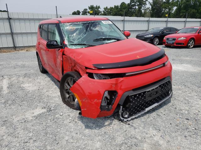 Kia Soul ex (2020)