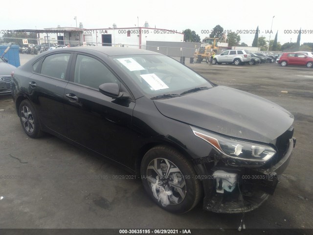 Kia Forte (2021)