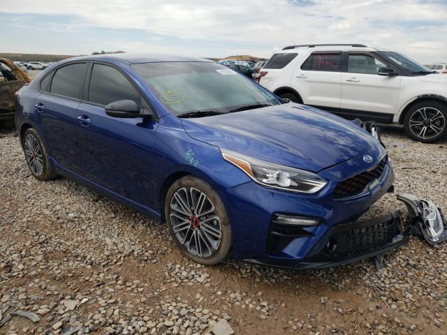 Kia Forte gt (2021)