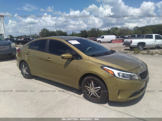 Kia Forte (2017)