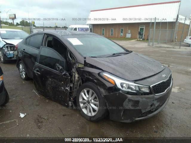 Kia Forte (2017)