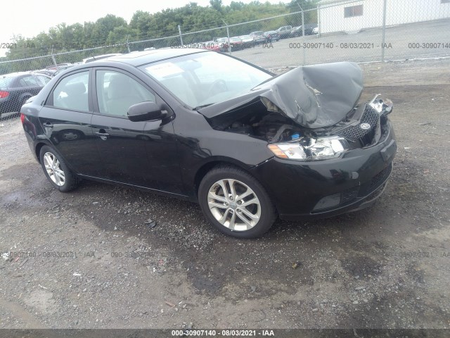 Kia Forte (2011)