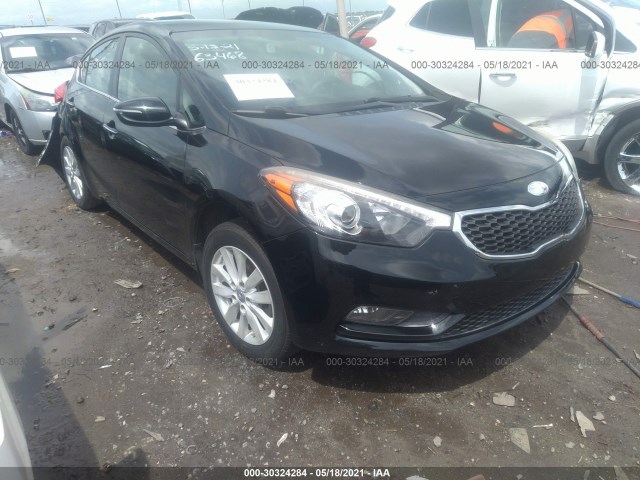 Kia Forte (2014)