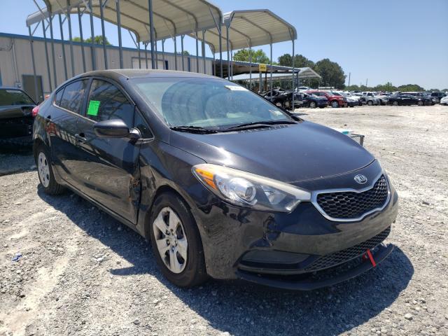 Kia Forte lx (2016)