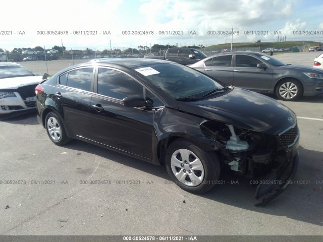 Kia Forte (2017)
