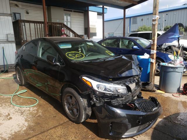 Kia Forte lx (2017)