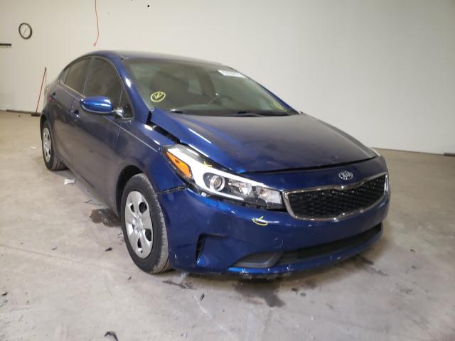 Kia Forte lx (2018)