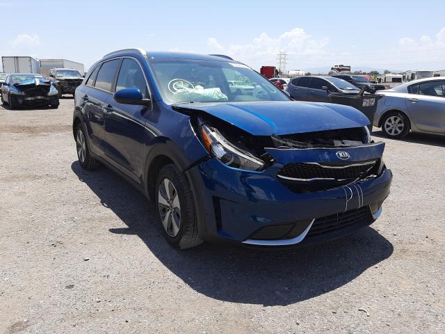 Kia Niro fe (2018)