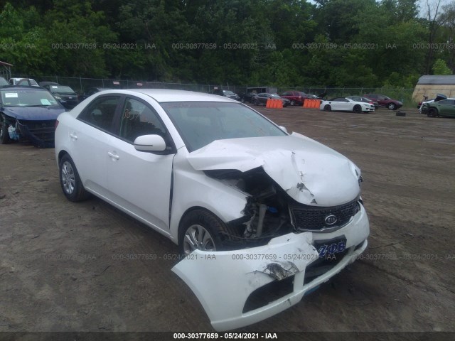 Kia Forte (2013)