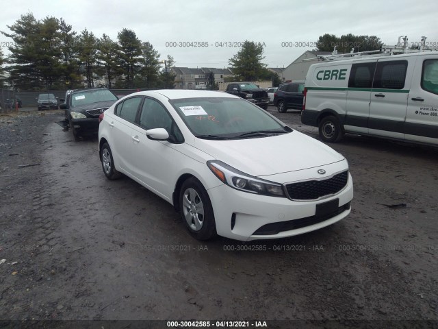 Kia Forte (2017)
