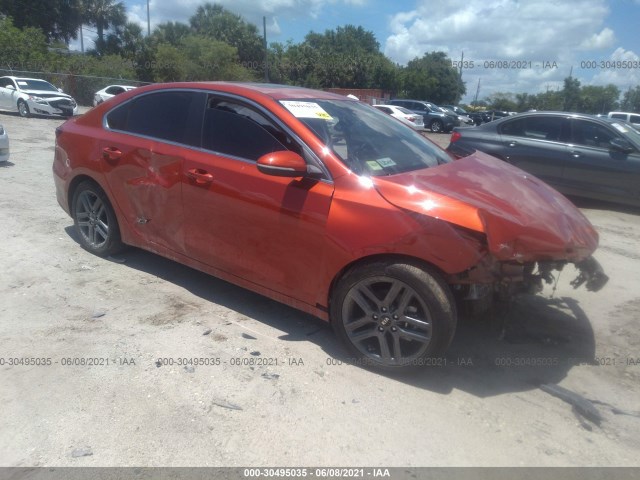 Kia Forte (2019)