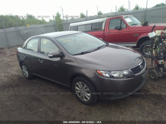 Kia Forte (2010)