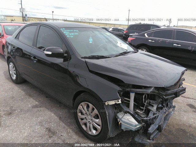 Kia Forte (2010)