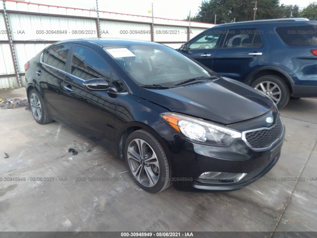 Kia Forte (2014)