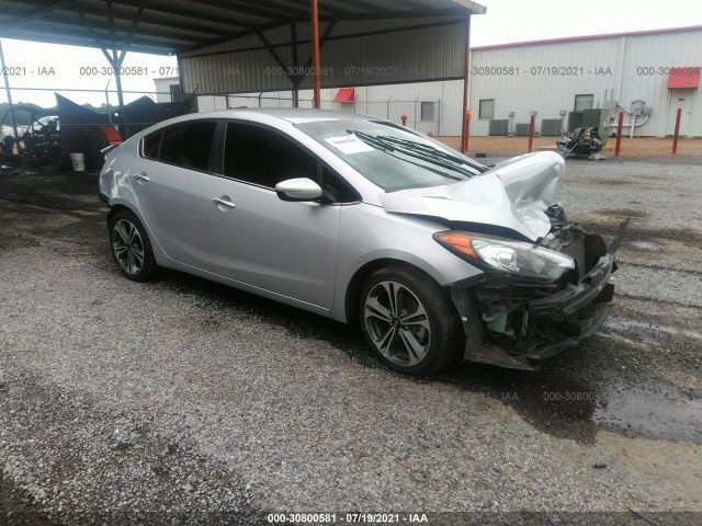 Kia Forte (2015)