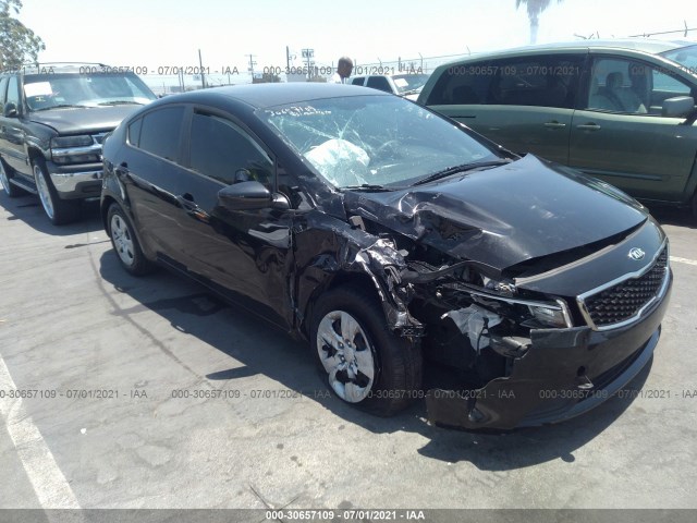 Kia Forte (2017)