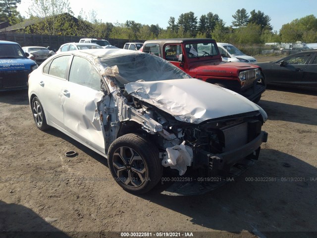Kia Forte (2019)