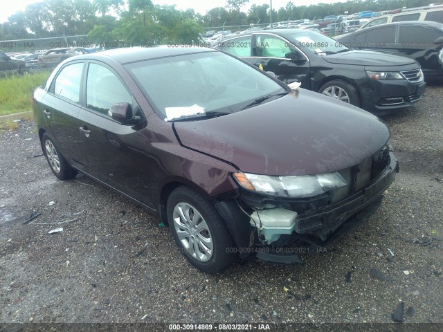 Kia Forte (2010)