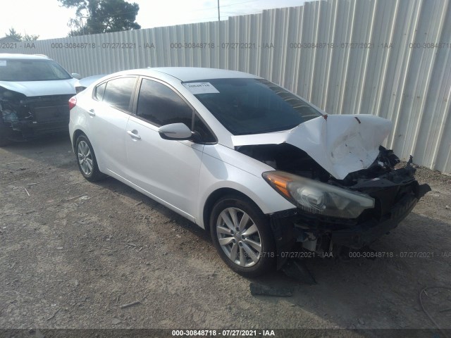 Kia Forte (2014)
