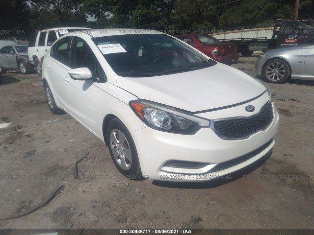Kia Forte (2015)
