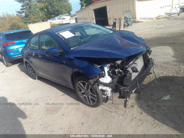 Kia Forte (2019)
