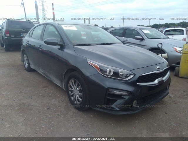 Kia Forte (2020)